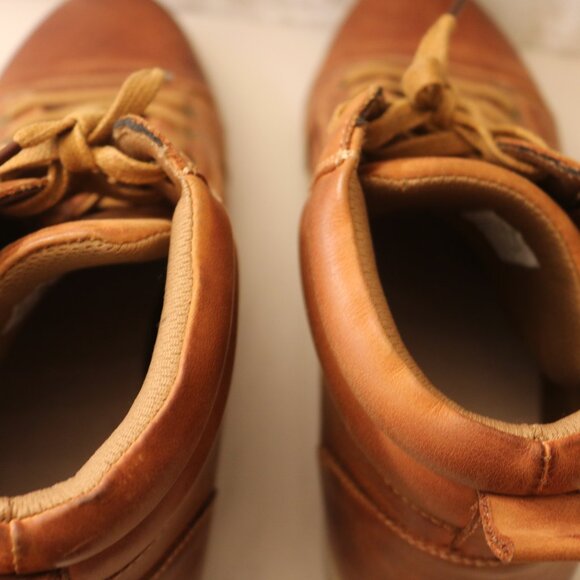 Prop'et Men's Lucas Hi Skate Shoe in brown size 13x 3E - Picture 5 of 10